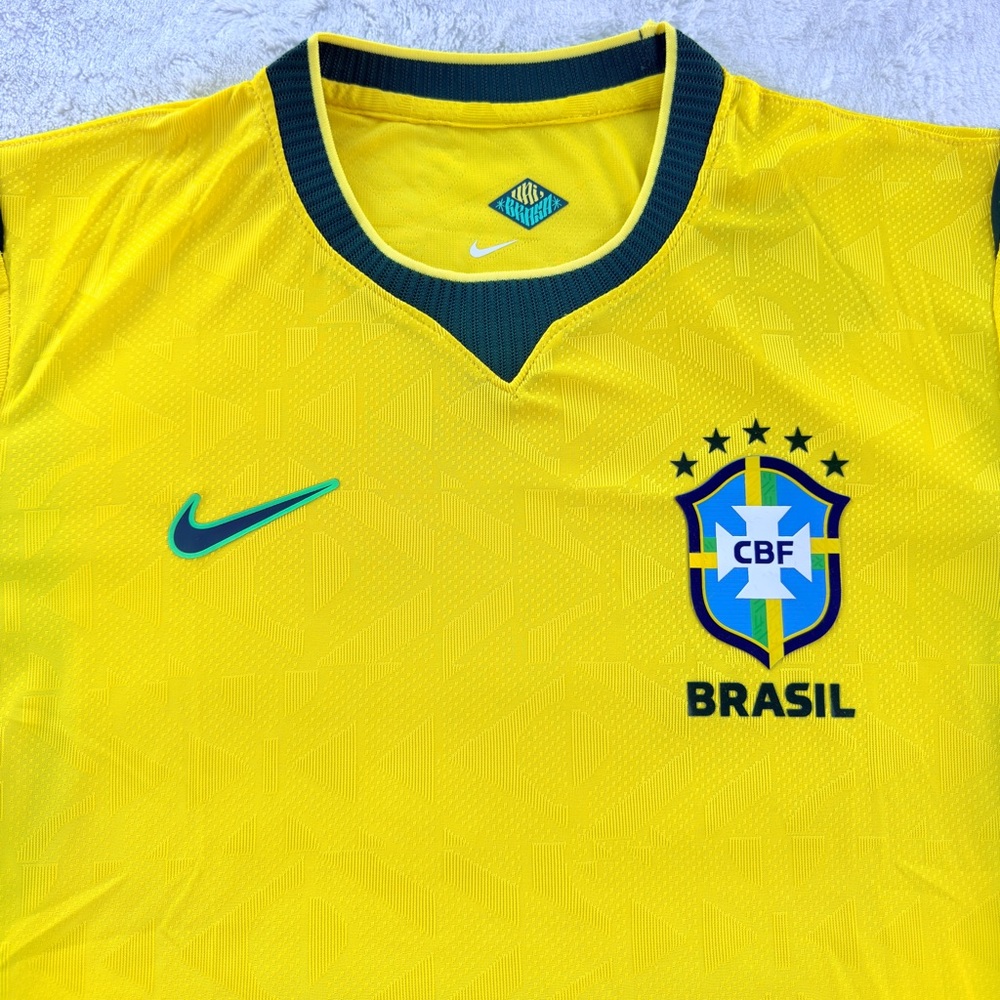 Brasil FIFA WORLD CUP 2026 Home Jersey, Player Version - Picture 3 of 7